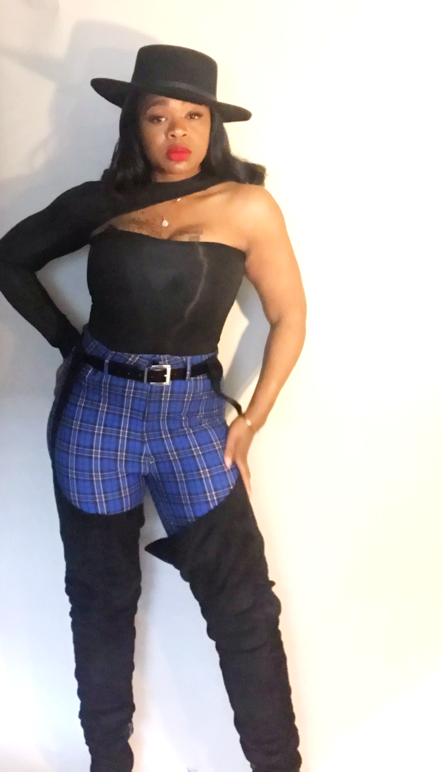 Fly flannel