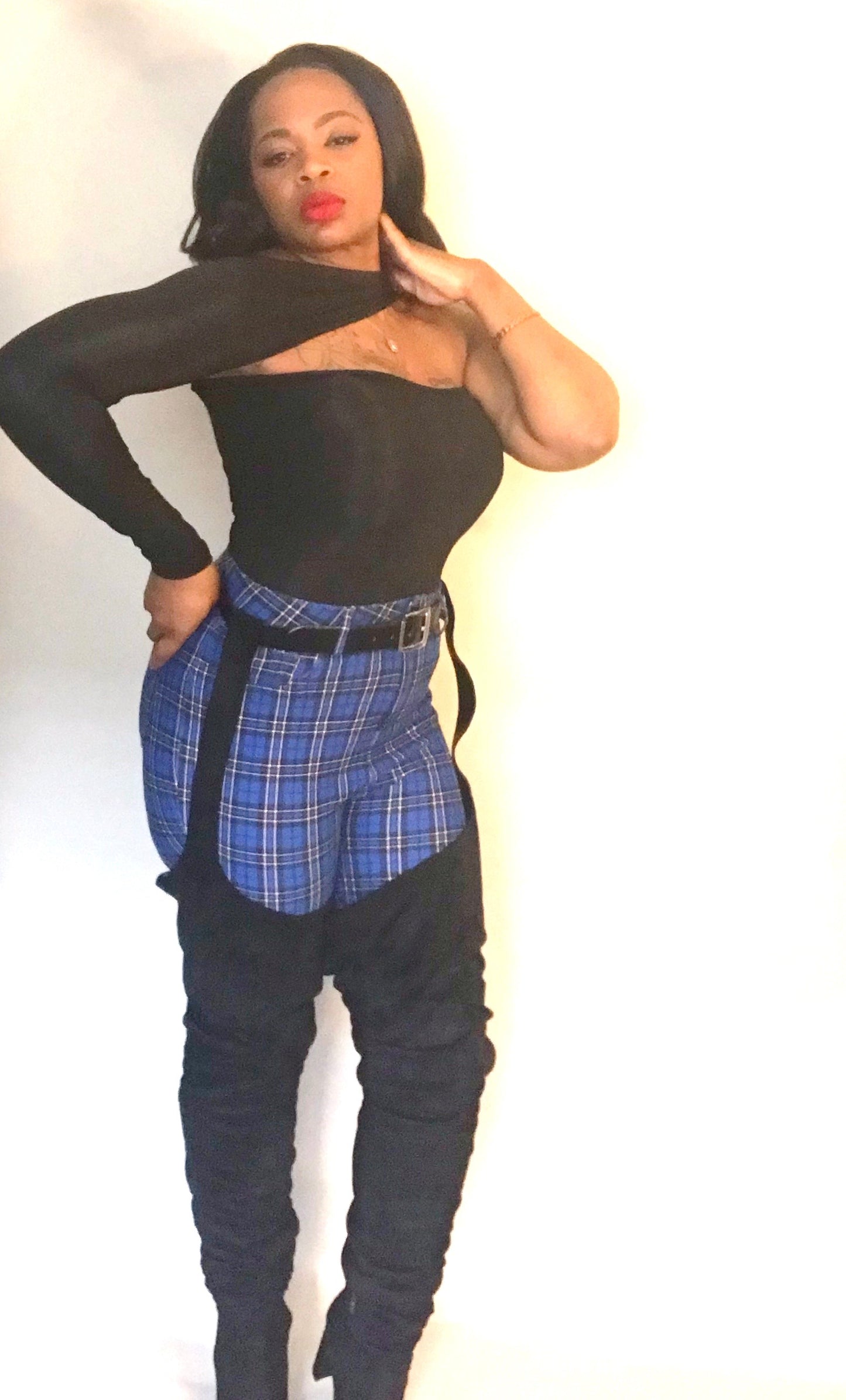 Fly flannel