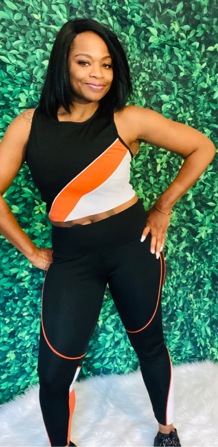 Tigress athleisure