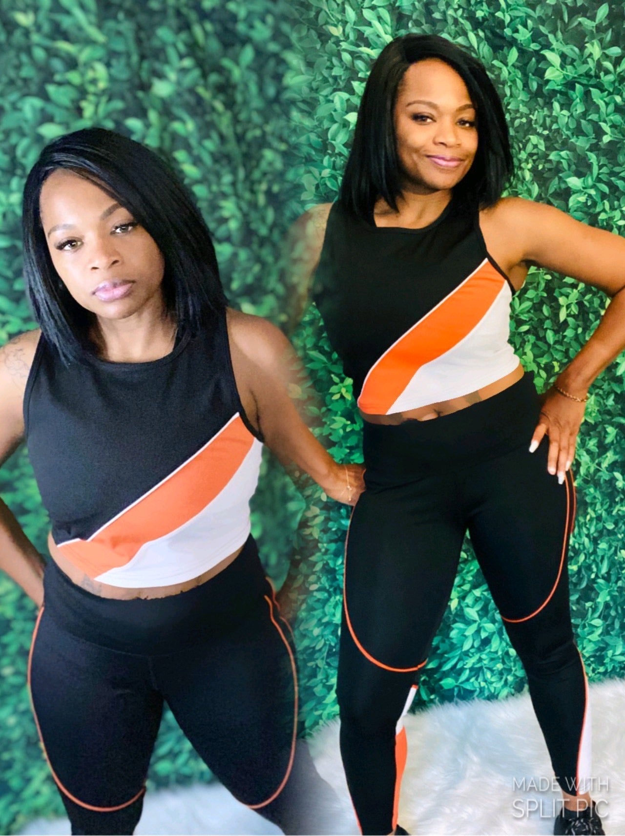 Tigress athleisure